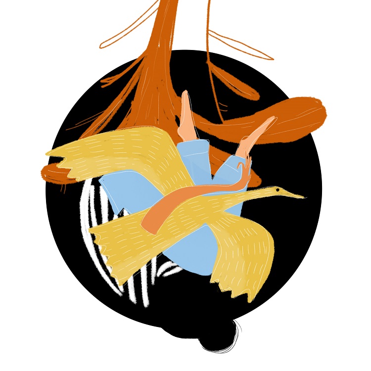 BirdGirl / Instagram @sanifebriani